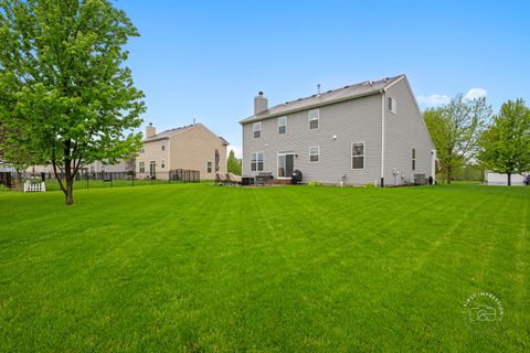 Tiny photo for 3463 Ayres Drive, Aurora, IL 60506 (MLS # 12626842)