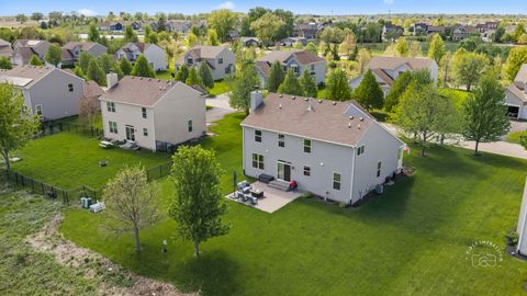 Tiny photo for 3463 Ayres Drive, Aurora, IL 60506 (MLS # 12626842)