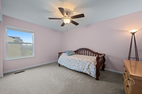 Tiny photo for 3463 Ayres Drive, Aurora, IL 60506 (MLS # 12626842)