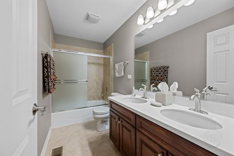 Tiny photo for 3463 Ayres Drive, Aurora, IL 60506 (MLS # 12626842)