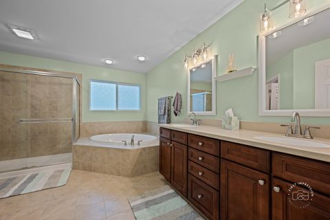 Tiny photo for 3463 Ayres Drive, Aurora, IL 60506 (MLS # 12626842)