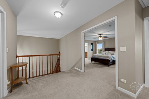 Tiny photo for 3463 Ayres Drive, Aurora, IL 60506 (MLS # 12626842)