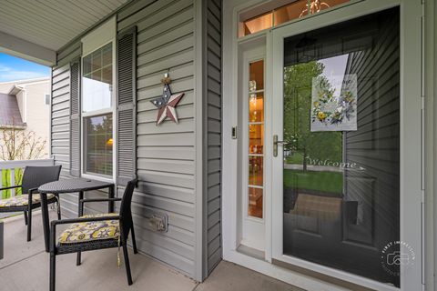 Tiny photo for 3463 Ayres Drive, Aurora, IL 60506 (MLS # 12626842)