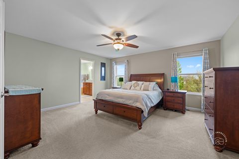 Tiny photo for 3463 Ayres Drive, Aurora, IL 60506 (MLS # 12626842)