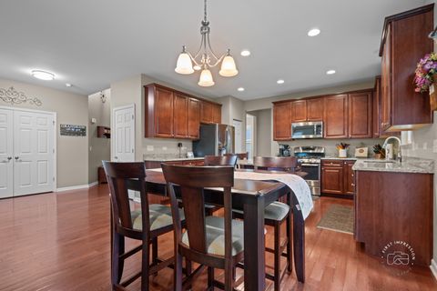 Tiny photo for 3463 Ayres Drive, Aurora, IL 60506 (MLS # 12626842)