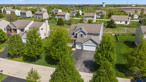 Tiny photo for 3463 Ayres Drive, Aurora, IL 60506 (MLS # 12626842)