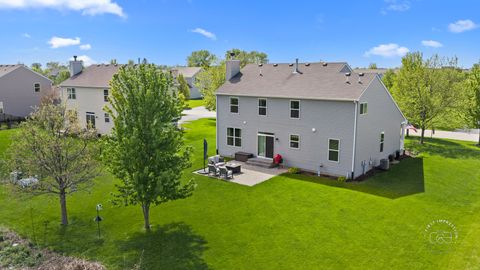 Tiny photo for 3463 Ayres Drive, Aurora, IL 60506 (MLS # 12626842)