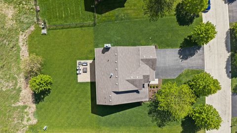 Tiny photo for 3463 Ayres Drive, Aurora, IL 60506 (MLS # 12626842)