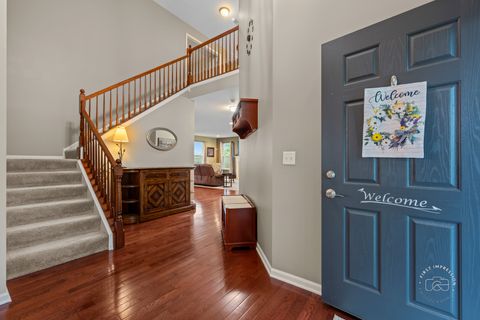 Tiny photo for 3463 Ayres Drive, Aurora, IL 60506 (MLS # 12626842)
