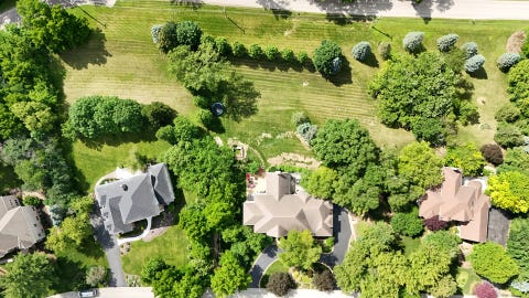 Tiny photo for 4113 Carlisle Drive, Prairie Grove, IL 60012 (MLS # 12691717)