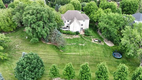Tiny photo for 4113 Carlisle Drive, Prairie Grove, IL 60012 (MLS # 12691717)