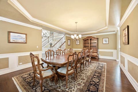 Tiny photo for 4113 Carlisle Drive, Prairie Grove, IL 60012 (MLS # 12691717)