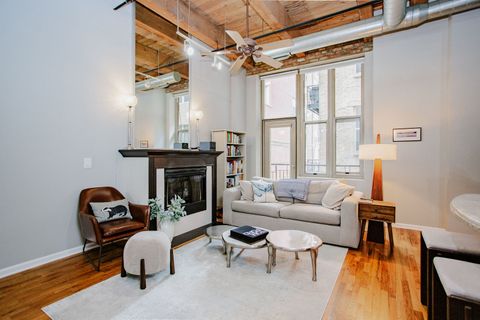 Tiny photo for Chicago, IL 60607 (MLS # 12633026)