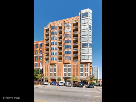 720 W Randolph Street 907 Chicago IL 60661