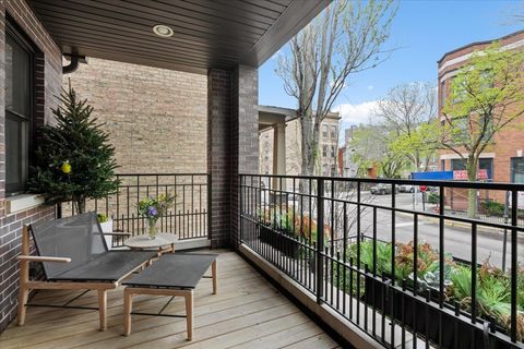 Tiny photo for 2680 N Orchard Street #1, Chicago, IL 60614 (MLS # 12620871)