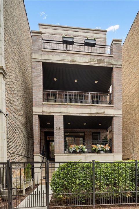 Photo of 2680 N Orchard Street #1, Chicago, IL 60614 (MLS # 12620871)