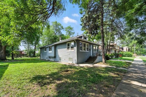 Tiny photo for 1121 W 104TH Street, Chicago, IL 60643 (MLS # 12507257)