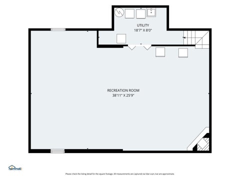 Tiny photo for 2001 Plainfield Drive, Des Plaines, IL 60018 (MLS # 12661364)