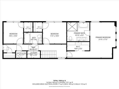Tiny photo for 824 S Bell Avenue #1, Chicago, IL 60612 (MLS # 12671141)