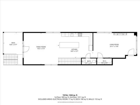 Tiny photo for 824 S Bell Avenue #1, Chicago, IL 60612 (MLS # 12671141)