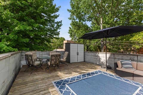 Tiny photo for 824 S Bell Avenue #1, Chicago, IL 60612 (MLS # 12671141)