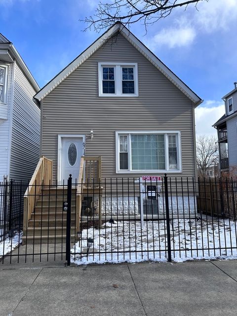 6715 S Sangamon Street Chicago IL 60621