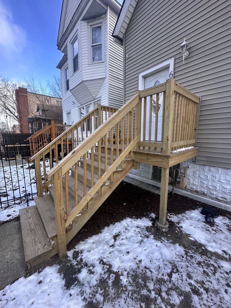 6715 S Sangamon Street