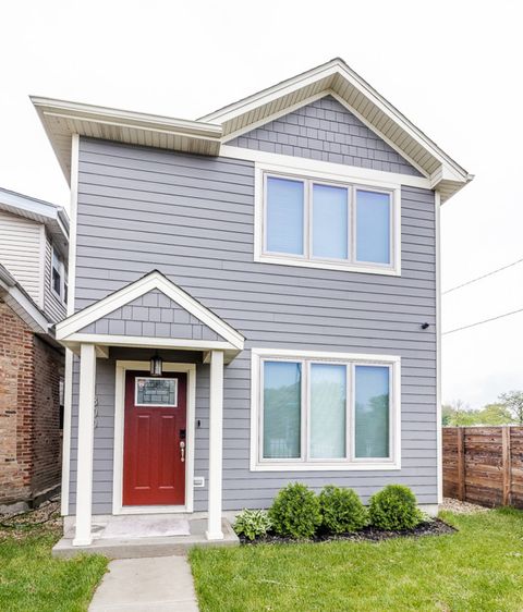 1300 S Heath Avenue Chicago IL 60608