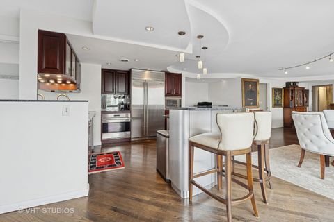 Tiny photo for 1122 N CLARK Street #3301-10, Chicago, IL 60610 (MLS # 12362097)