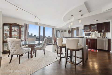 Tiny photo for 1122 N CLARK Street #3301-10, Chicago, IL 60610 (MLS # 12362097)