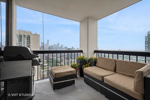 Tiny photo for 1122 N CLARK Street #3301-10, Chicago, IL 60610 (MLS # 12362097)