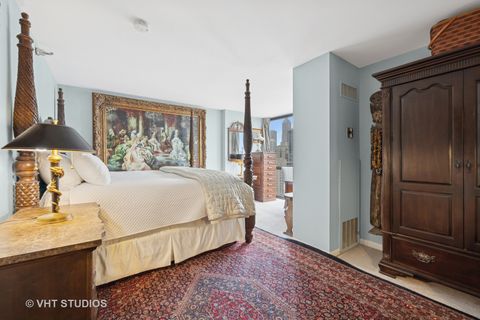 Tiny photo for 1122 N CLARK Street #3301-10, Chicago, IL 60610 (MLS # 12362097)