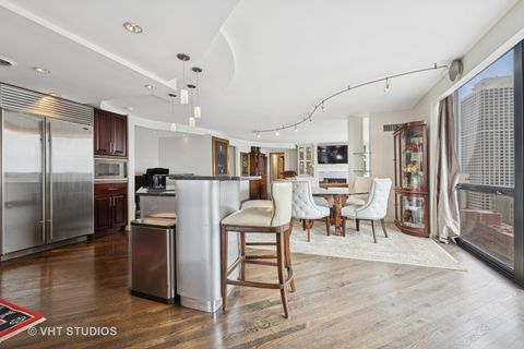 Tiny photo for 1122 N CLARK Street #3301-10, Chicago, IL 60610 (MLS # 12362097)