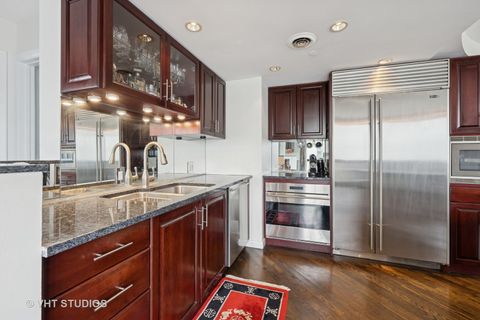 Tiny photo for 1122 N CLARK Street #3301-10, Chicago, IL 60610 (MLS # 12362097)