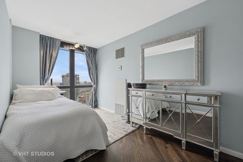 Tiny photo for 1122 N CLARK Street #3301-10, Chicago, IL 60610 (MLS # 12362097)