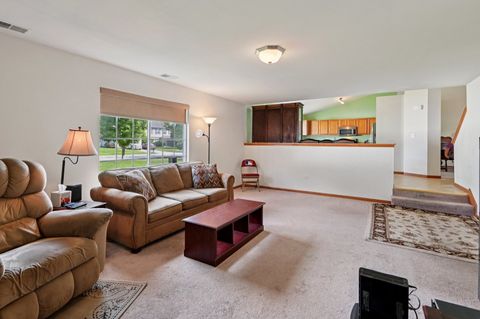 Tiny photo for 1102 Nikki Court, Joliet, IL 60431 (MLS # 12463782)