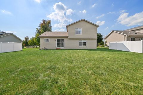 Tiny photo for 1102 Nikki Court, Joliet, IL 60431 (MLS # 12463782)