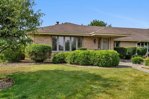 A home in Orland Park