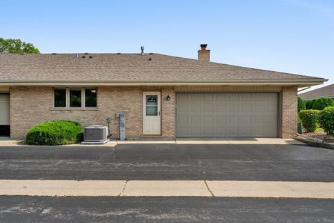 A home in Orland Park