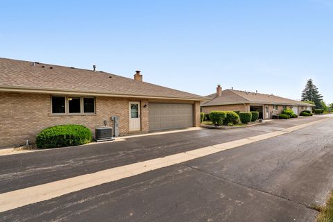 A home in Orland Park