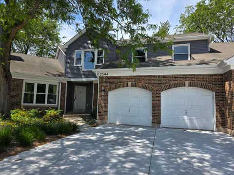 Photo of 2544 live oak Lane, Buffalo Grove, IL 60089 (MLS # 12701224)
