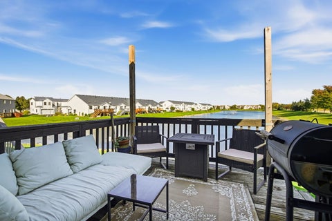 Tiny photo for 1956 Waters Edge Drive, Minooka, IL 60447 (MLS # 12782586)