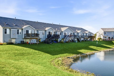 Tiny photo for 1956 Waters Edge Drive, Minooka, IL 60447 (MLS # 12782586)