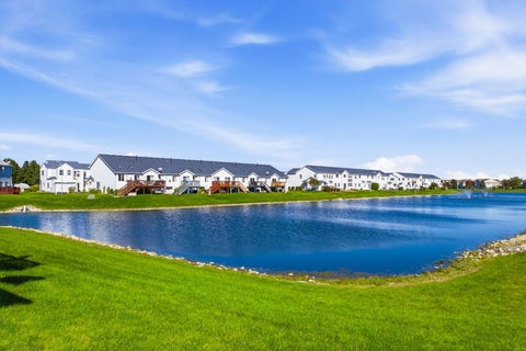 Tiny photo for 1956 Waters Edge Drive, Minooka, IL 60447 (MLS # 12782586)