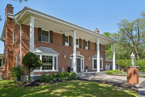 Tiny photo for 1819 Cornell Road, Flossmoor, IL 60422 (MLS # 12720152)