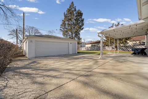 Tiny photo for 102 S Adeline Avenue, Addison, IL 60101 (MLS # 12573536)