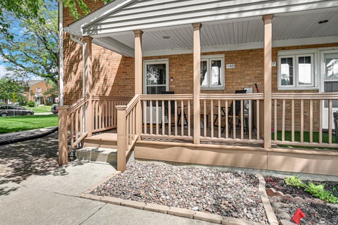 Tiny photo for 145 Elm Street, Park Forest, IL 60466 (MLS # 12660061)
