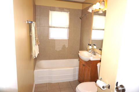 Tiny photo for 1019 N Lewis Avenue, Waukegan, IL 60085 (MLS # 12463607)