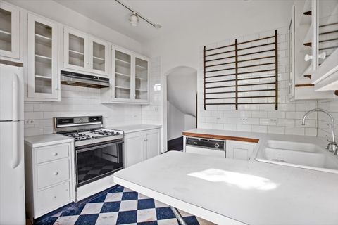 Tiny photo for 1317 W Byron Street, Chicago, IL 60613 (MLS # 12500009)