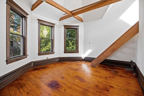 Tiny photo for 1317 W Byron Street, Chicago, IL 60613 (MLS # 12500009)